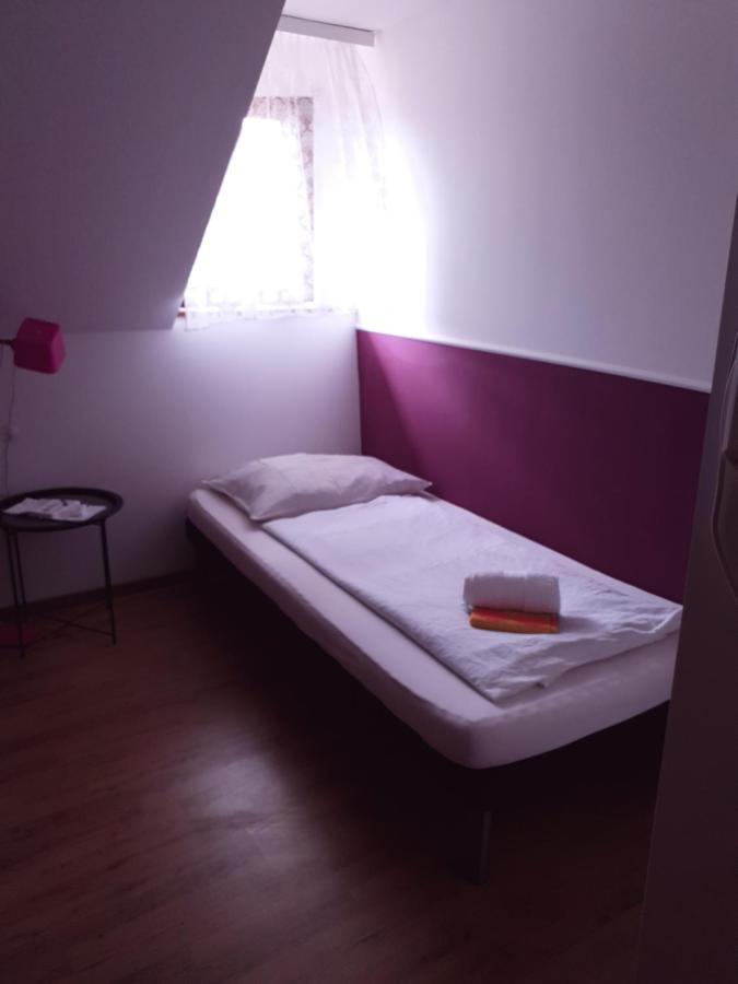 Guesthouse Osvald Zirovnica Exterior foto